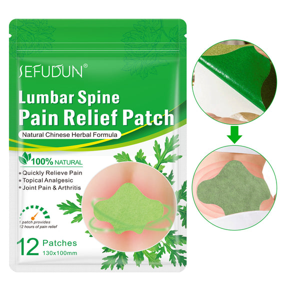 Sefudun Aicao Natural Herbal Patches