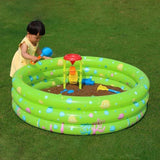 Inflatable Sea Ball Pool, Bobo Baby Swimming Pool