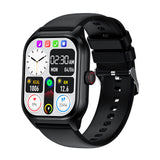 Multifunctional Bluetooth Calling Smart Watch with Heart Rate, Blood Pressure, Sleep Monitoring & Sports Health Tracking