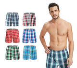 Men's Boxer Shorts, Long Beach Pants