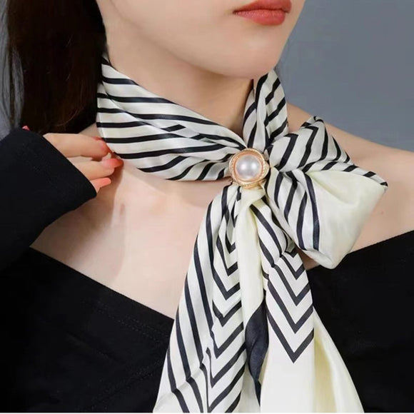 Multifunctional High-end Scarf Buckle, Windbreaker Belt Accessories