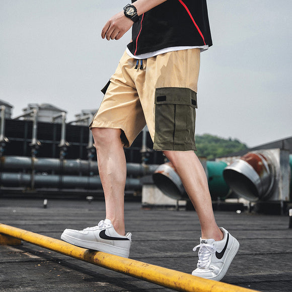 Men's Loose Shorts, Daily Use Fashion