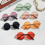 Trendy Decorative Frame Sunglasses for Kids