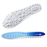 Super Soft PU Arch Support Insoles for Long Standing & Running – Thick Shock Absorption for Men & Women