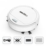Robot Lazy Home Smart Mopping Vacuum Cleaner, Regular Automatic Charging Sweeping and Mopping Device, Smart Home Household Cleaning