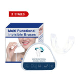 Multifunctional Invisible Orthodontic Braces