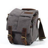 One-shoulder Retro Waterproof Camera Bag