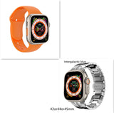 2.08-inches Android Blood Pressure Multifunction, S8 Smartwatch