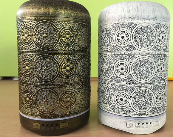 Decorative Print, Air Purifier