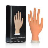 Practice Hand for Nail Art