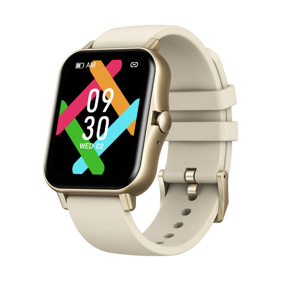 Bluetooth Call 210MAH Battery, Heart Rate Blood Oxygen Monitoring Smartwatch