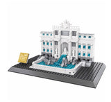 Landmark Assembled, ABS Building Blocks