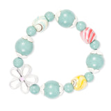 Traditional Chinese Med Bead Bracelet – Herbal Aromatherapy Jewelry
