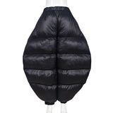Women's Street Fashion, Round Warm Leisure Cotton-padded Pants