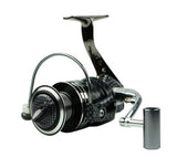 Full Metal Fishing Gear Spinning Wheel, 13+1 Axis Fishing Reel