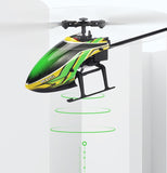 Six-axis Self-stabilizing High 4-channel Helicopter, RC Toys
