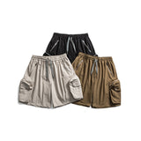 Outdoor Men's Loose Casual Premium Shorts