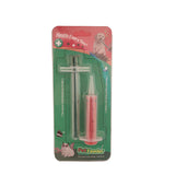 Cat and Dog Universal Syringe Medicine Feeder (Pack of 2)