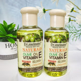 Vitamin E Synthesis – Natural Moisturizing Essential Care for Face, Body & Hair
