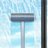 Wet and Dry Glass Window Cleaner