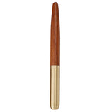 Retro Wooden Fountain Pen for Students & Office – Vintage Calligraphy Writing Gift for Practice and Daily Use