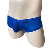 Semi-transparent Ice Silk Men's Boxer Shorts