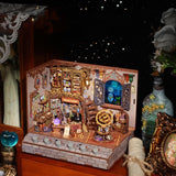 Handmade DIY Cottage Miniature Building Blocks