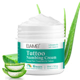 Soothing Gentle Moisturizing, Auxiliary Tattoo Care Cream (Pack of 2)