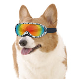 Windproof Outdoor Cooling Pet Sunglasses