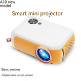 Mini A10 Screen Portable Cross-border Home Projector