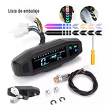 Motorcycle Miniature Instrument, Speedometer Suit