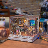 Handmade DIY Cottage Miniature Building Blocks