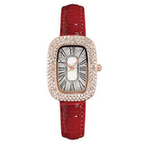Versatile Women's Casual Quartz Wrist Watch
