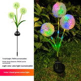 LED Solar Lawn, Courtyard Ground Lamp