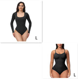 Seamless Shapewear, Nude Bodysuit, Training Clothes
