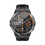 Smartwatch with Bluetooth Calling & Flashlight – Heart Rate, SpO₂ Tracking & Pedometer