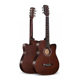 Acoustic Guitar Folk Instrument