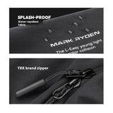 Men’s Portable Crossbody Chest Bag, Single-shoulder Design