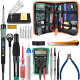 Digital Display Electric Soldering High-power Precision Temperature Control Engraving Iron Set