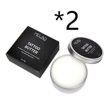 Tattoo Care Cream, Lubricating and Moisturizing Butter