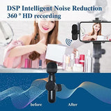 K3 Wireless Collar Clip Live Mini Interview Sound Recording Microphone