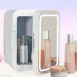 Mini Beauty Fridge – Portable Skincare, Cosmetics & Makeup Refrigerator