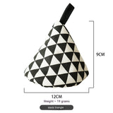Household Fabric Triangle, Insulation Pan Handle