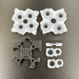 PS5 Controller Silicone Conductive Button Replacement Pads