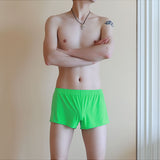 Men's Plus Size, Breathable Thin Underwear (Pack of 2)