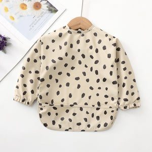 Kids' Bib, Babies Reverse Dressing