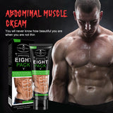 Belly Massage, Body Sculpting Cream