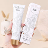 Nude Makeup Face Concealer-in-one, Body Cream