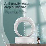 Anti-gravity Air Mute Countercurrent Humidifier, Levitating Water Drops Electric Fogger