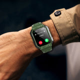 F307 Outdoor Smart Watch – Bluetooth Calling, Heart Rate & Waterproof Design